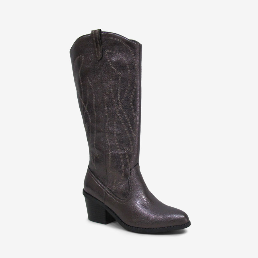 FESTIVAL GUNMETAL